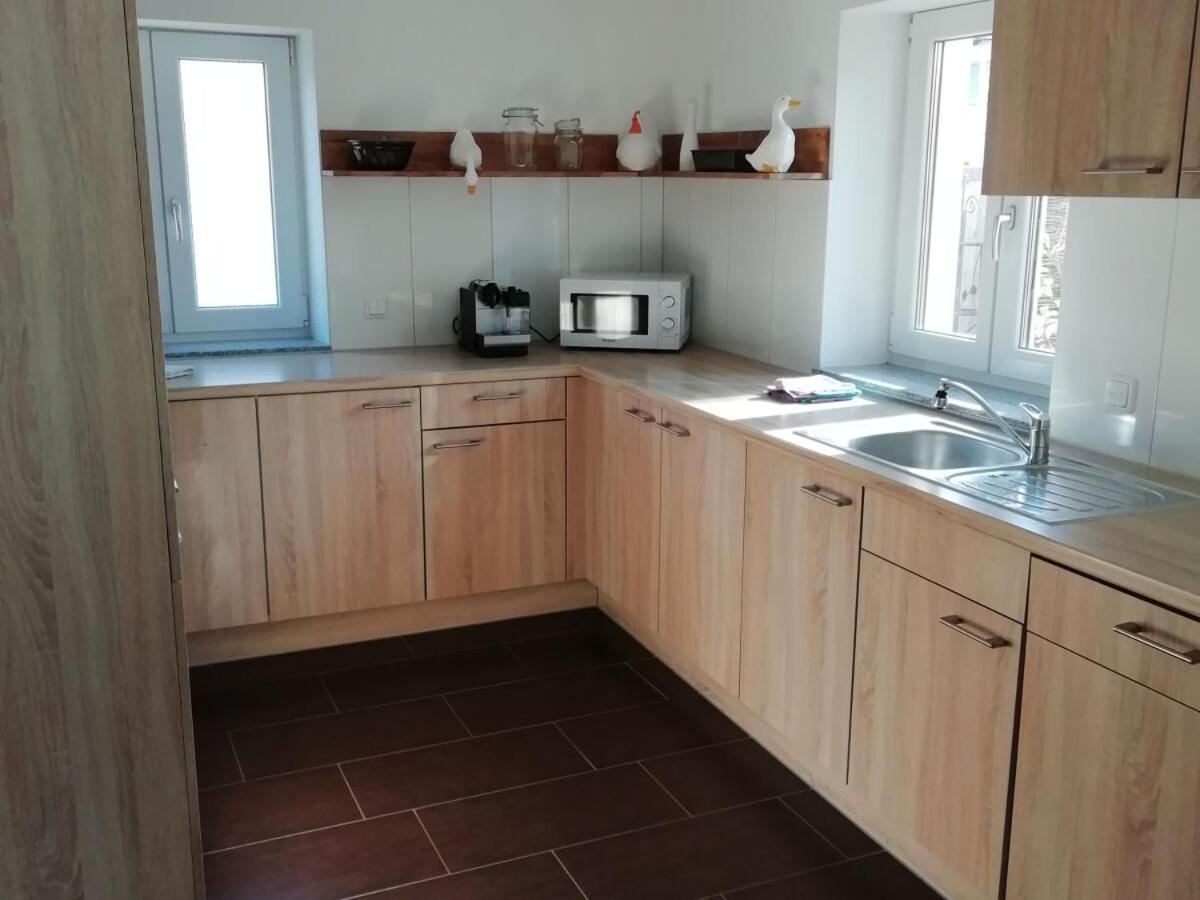 Ferienwohnung Lechraum In Waal Экстерьер фото